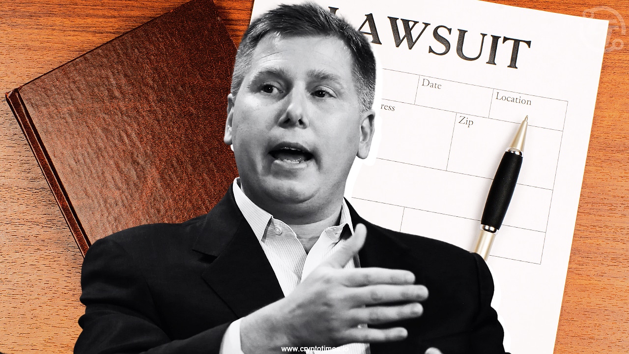 Genesis Entra Com Ações Judiciais De Us$ 3,3 Bilhões Contra Dcg E Barry Silbert