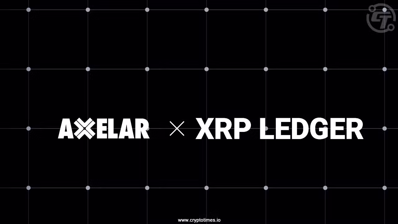 Sidechain Evm Do Xrp Ledger Estreia Com Apoio Da Axelar E Cutuca Rivais Multichain