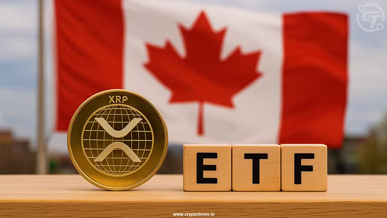 Canadá Supera Eua E Lança Etfs De Xrp Na Bolsa De Toronto