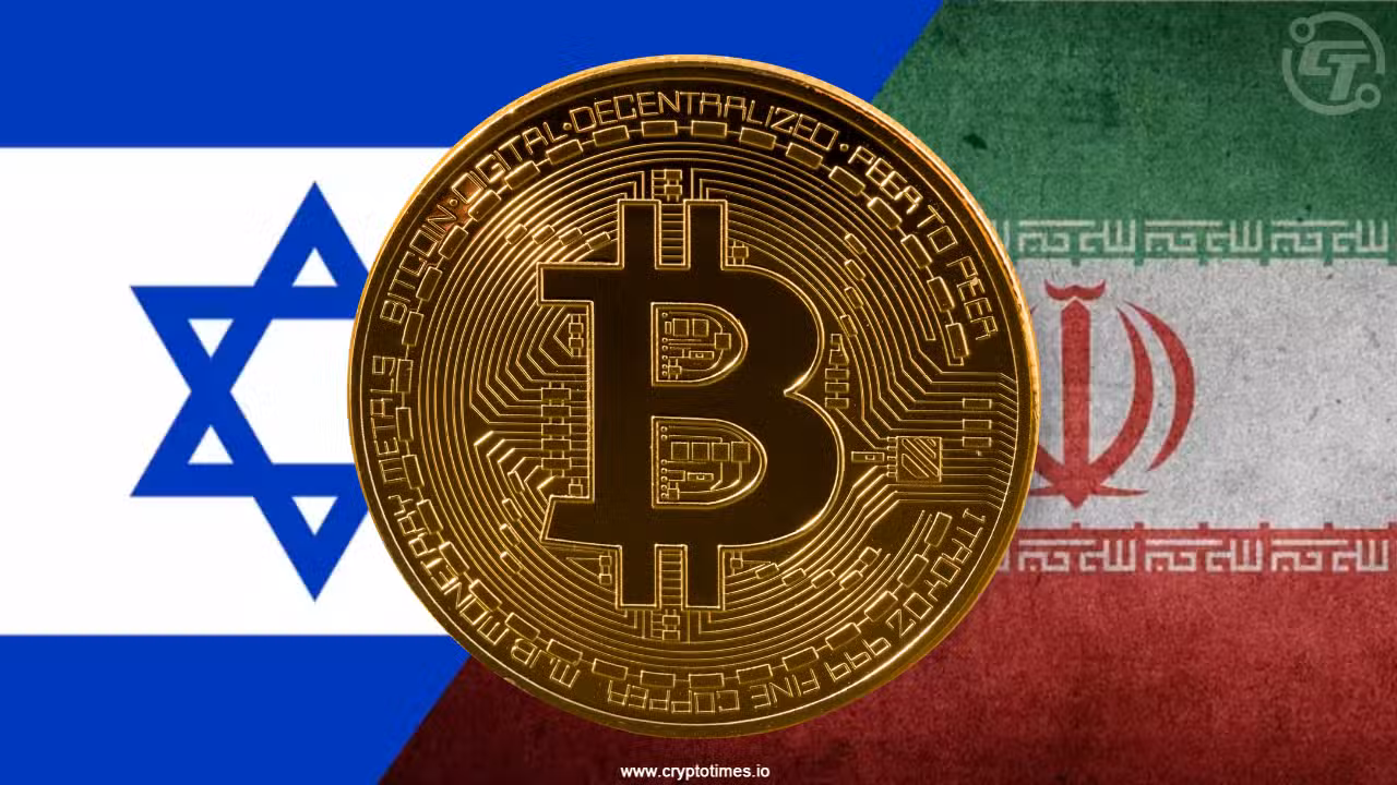 Conflito Entre Irã E Israel Será Que O Mercado De Criptomoedas Continuará Em Baixa Com O Agravamento Da Situação