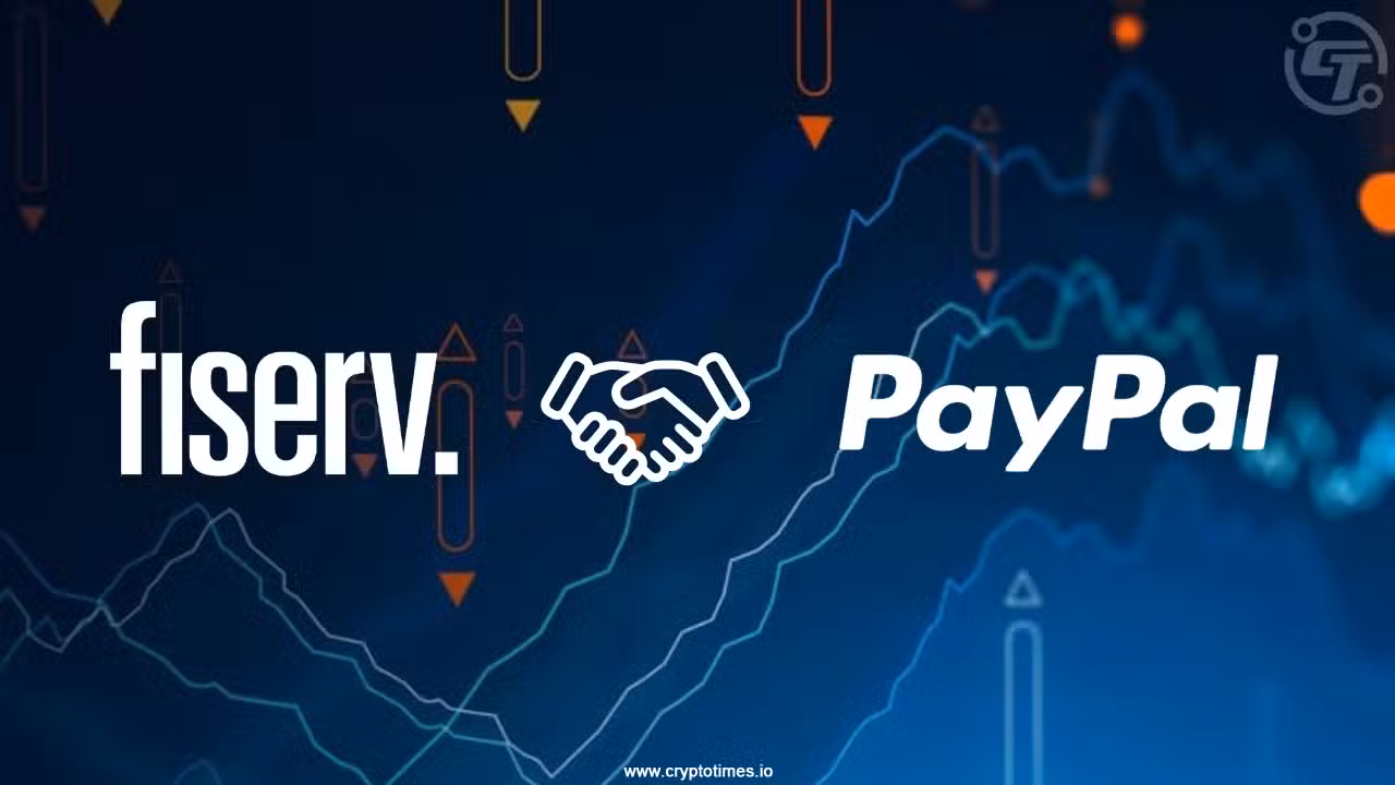 Fiserv Lança Stablecoin Fiusd Em Parceria Com Paxos E Circle, Com Previsão Para 2025