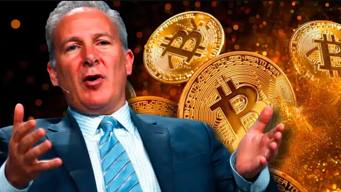 Peter Schiff Admite Arrependimento Por Não Ter Comprado Bitcoin