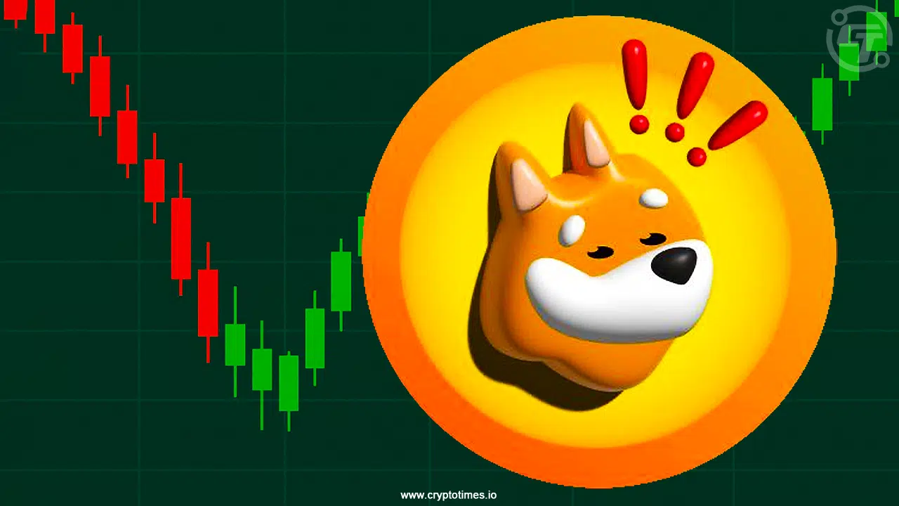 Bonk Dispara Dois Dígitos E Pode Buscar Us$0,0000223 Com Padrão Ascendente