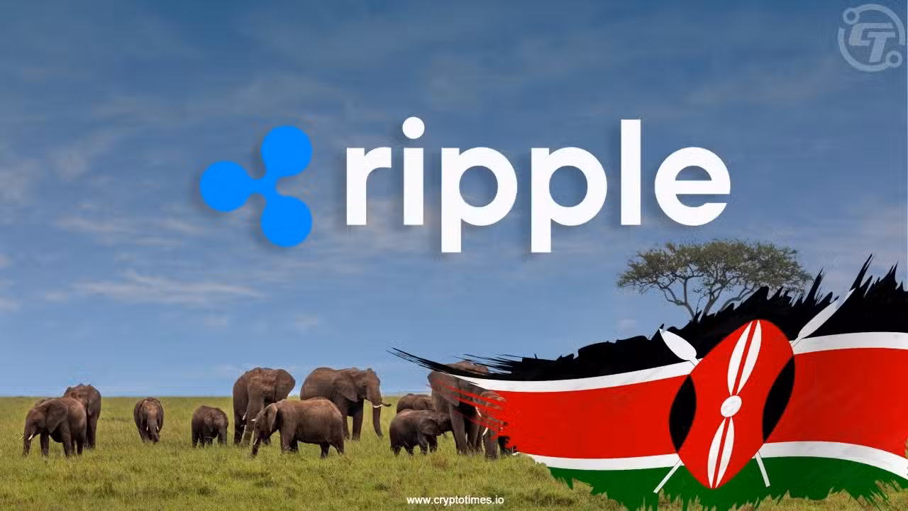 Ripple Encerra Piloto De Seguro Anti-Seca No Quênia Sem Pagar Um Tostão